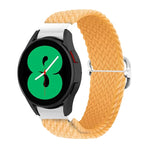 Cinturino in tessuto regolabile, For Samsung Galaxy Watch4 40mm / 44mm