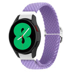 Cinturino in tessuto regolabile, For Samsung Galaxy Watch4 40mm / 44mm