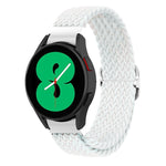 Cinturino in tessuto regolabile, For Samsung Galaxy Watch4 40mm / 44mm
