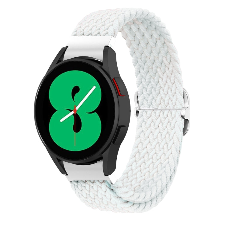 Cinturino in tessuto regolabile, For Samsung Galaxy Watch4 40mm / 44mm