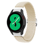 Cinturino in tessuto regolabile, For Samsung Galaxy Watch4 40mm / 44mm