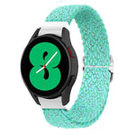 Cinturino in tessuto regolabile, For Samsung Galaxy Watch4 40mm / 44mm