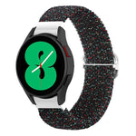 Cinturino in tessuto regolabile, For Samsung Galaxy Watch4 40mm / 44mm