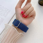 Cinturino in tessuto regolabile, For Samsung Galaxy Watch4 40mm / 44mm