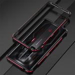 Protezione per obiettivo serie Aurora + custodia per telefono con struttura in metallo, For ZTE nubia Red Magic 7, For ZTE nubia Red Magic 7 Pro