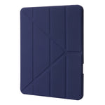 Custodia trasparente in pelle acrilica per iPad Air 13 e Pro 12.9