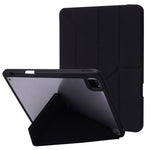 Custodia trasparente in pelle acrilica per iPad Air 13 e Pro 12.9