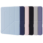 Custodia trasparente in pelle acrilica per iPad Air 13 e Pro 12.9