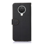KHAZNEH Custodia per telefono RFID in pelle con texture Litchi, For Nokia 6.3, For Nokia G11 / G21 4G, For Nokia X100