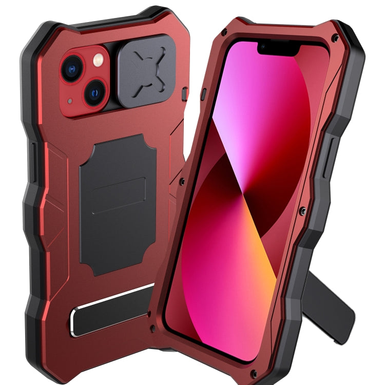 Custodia silicone con copri camera scorrevole per iPhone