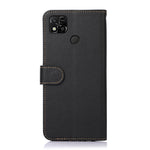 KHAZNEH Custodia per telefono RFID in pelle con texture Litchi, For Xiaomi Redmi 10A, For Xiaomi Redmi 10C, For Xiaomi Redmi K40S, For Xiaomi Redmi K50 / K50 Pro, For Xiaomi Redmi Note 11 Pro 5G / 4G Foreign, For Xiaomi Redmi Note 11E