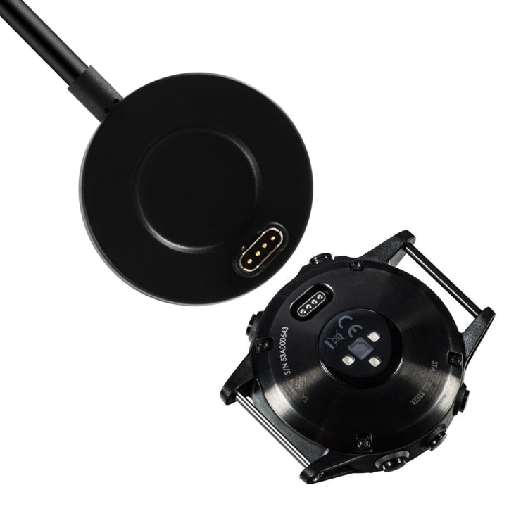 Base di ricarica rotonda, For Garmin Fenix 6 & 6S & 6X