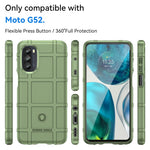 Custodia in TPU antiurto a copertura totale, For Motorola Moto G52