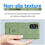 Custodia in TPU antiurto a copertura totale, For Motorola Moto G52