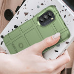 Custodia in TPU antiurto a copertura totale, For Motorola Moto G52