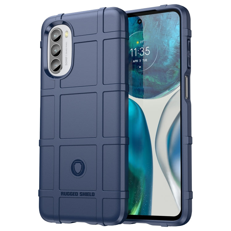 Custodia in TPU antiurto a copertura totale, For Motorola Moto G52