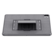 Custodia per tablet con supporto a sospensione, For iPad mini 6 / mini 2024, For iPad 10.2 2021 / 2019, For iPad Air 2022 / 2020 10.9, For iPad 11 2021 / 2020 / 2018