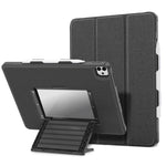 Custodia tablet con flip cover magnetica per iPad 10.2 2019/2021