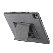 Custodia per tablet con flip cover magnetica con supporto a sospensione, For iPad mini 6, For iPad 10.2 2021 / 2019, For iPad Air 2022 / 2020 10.9, For iPad 11 2021 / 2020 / 2018