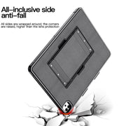 Custodia per tablet con flip cover magnetica con supporto a sospensione, For iPad mini 6, For iPad 10.2 2021 / 2019, For iPad Air 2022 / 2020 10.9, For iPad 11 2021 / 2020 / 2018