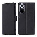 Custodia per telefono in pelle con fibbia laterale ultrasottile, For Huawei nova 9, For Huawei Nova 9 SE 4G