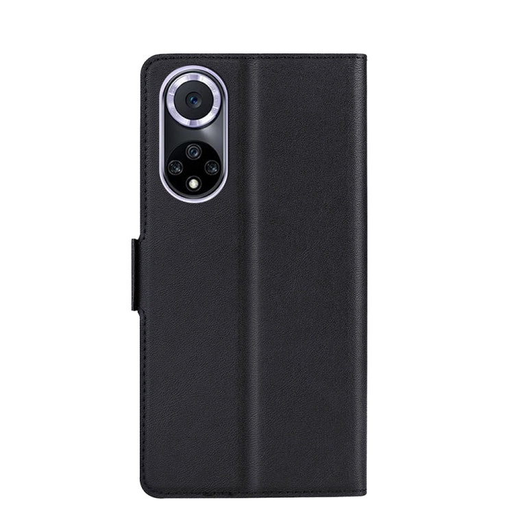 Custodia per telefono in pelle con fibbia laterale ultrasottile, For Huawei nova 9, For Huawei Nova 9 SE 4G