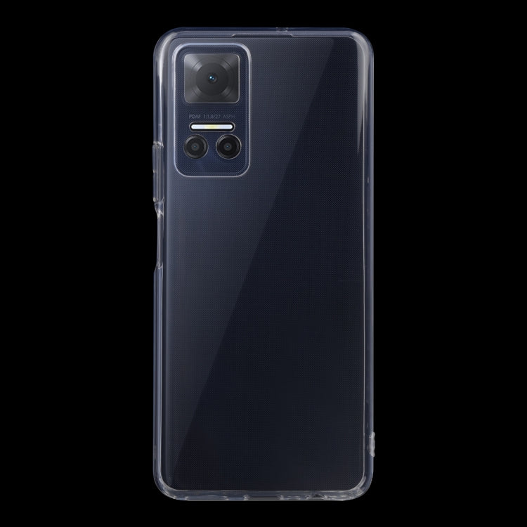 Custodia per telefono in TPU trasparente ultrasottile da 0,75 mm, For Honor Magic4, For Honor Play6T, For Honor X8