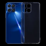 Custodia per telefono in TPU trasparente ultrasottile da 0,75 mm, For Honor Magic4, For Honor Play6T, For Honor X8