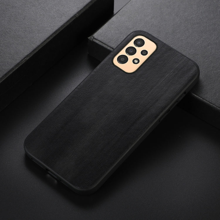 Cassa del telefono dell'unità di elaborazione di struttura della mucca gialla, For Xiaomi 12 Lite, For Samsung Galaxy A13 4G, For Samsung Galaxy M23 / F23 5G, For vivo iQOO Neo6