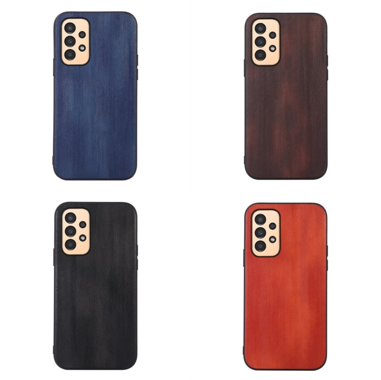 Cassa del telefono dell'unità di elaborazione di struttura della mucca gialla, For Xiaomi 12 Lite, For Samsung Galaxy A13 4G, For Samsung Galaxy M23 / F23 5G, For vivo iQOO Neo6