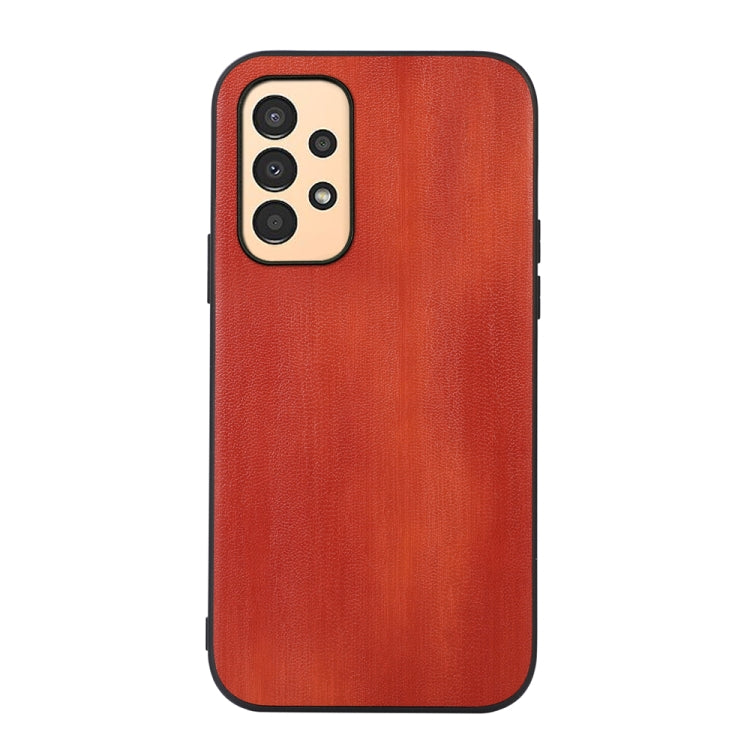 Cassa del telefono dell'unità di elaborazione di struttura della mucca gialla, For Xiaomi 12 Lite, For Samsung Galaxy A13 4G, For Samsung Galaxy M23 / F23 5G, For vivo iQOO Neo6