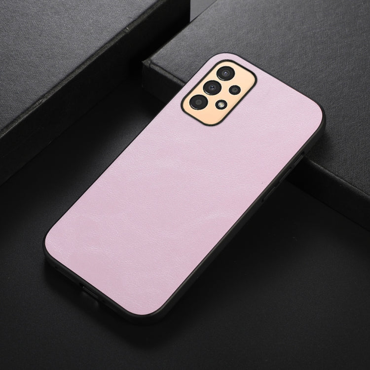 Custodia per telefono PU in pelle bovina, For vivo iQOO Neo6, For Xiaomi 12 Lite, For Samsung Galaxy A13 4G, For Samsung Galaxy M23 / F23 5G