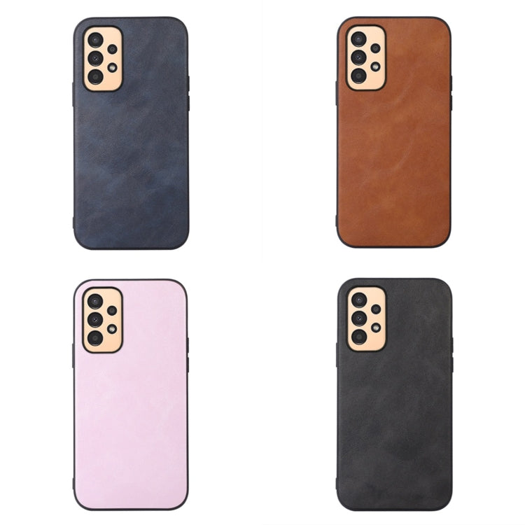 Custodia per telefono PU in pelle bovina, For vivo iQOO Neo6, For Xiaomi 12 Lite, For Samsung Galaxy A13 4G, For Samsung Galaxy M23 / F23 5G