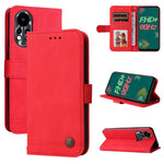 Custodia per telefono in pelle con bottone in metallo con albero della vita Skin Feel, For Tecno Camon 18 Premier, For Tecno Camon 18 / 18 Pro, For Infinix Hot 11s, For Infinix Hot 11s NFC