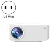 Y2 800x480P 80ANSI Mini proiettore intelligente LED LCD, US Plug, UK Plug, AU Plug, EU Plug