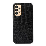 Custodia per telefono in pelle di vacchetta di coccodrillo, For vivo iQOO Neo6, For Samsung Galaxy A13 4G, For Samsung Galaxy M23 / F23 5G, For Xiaomi 12 Lite
