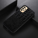 Custodia per telefono in pelle di vacchetta di coccodrillo, For vivo iQOO Neo6, For Samsung Galaxy A13 4G, For Samsung Galaxy M23 / F23 5G, For Xiaomi 12 Lite