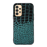 Custodia per telefono in pelle di vacchetta di coccodrillo, For vivo iQOO Neo6, For Samsung Galaxy A13 4G, For Samsung Galaxy M23 / F23 5G, For Xiaomi 12 Lite