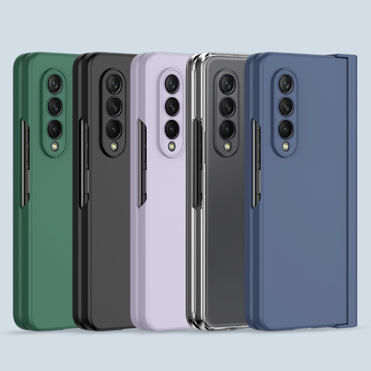 Slot per penna PC spruzzato d'olio + custodia per telefono in pellicola temperata, For Samsung Galaxy Z Fold3 5G