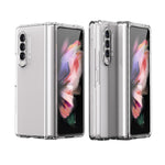 360 Custodia per cellulare con cerniera a corpo intero, For Samsung Galaxy Z Fold3 5G