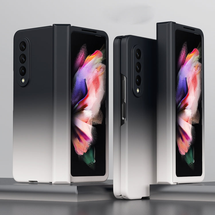 Cassa del telefono gradiente colorato, For Huawei Mate X2, For Samsung Galaxy Z Fold2 5G, For Samsung Galaxy Z Fold3 5G