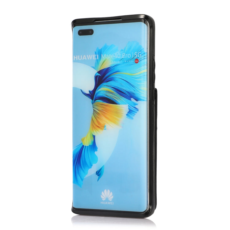 Custodia protettiva in tinta unita per PC + TPU con supporto e slot per schede, For Huawei Mate 40, For Samsung Galaxy S21 5G, For Samsung Galaxy S21 Ultra 5G, For Samsung Galaxy A13 4G