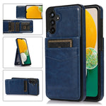 Custodia protettiva in tinta unita per PC + TPU con supporto e slot per schede, For Huawei Mate 40, For Samsung Galaxy S21 5G, For Samsung Galaxy S21 Ultra 5G, For Samsung Galaxy A13 4G