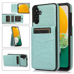 Custodia protettiva in tinta unita per PC + TPU con supporto e slot per schede, For Huawei Mate 40, For Samsung Galaxy S21 5G, For Samsung Galaxy S21 Ultra 5G, For Samsung Galaxy A13 4G