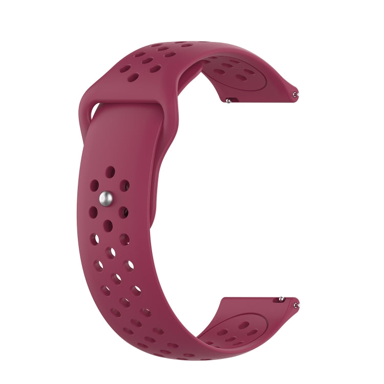 Fascia traspirante in silicone da 46 mm, For Galaxy SM R800