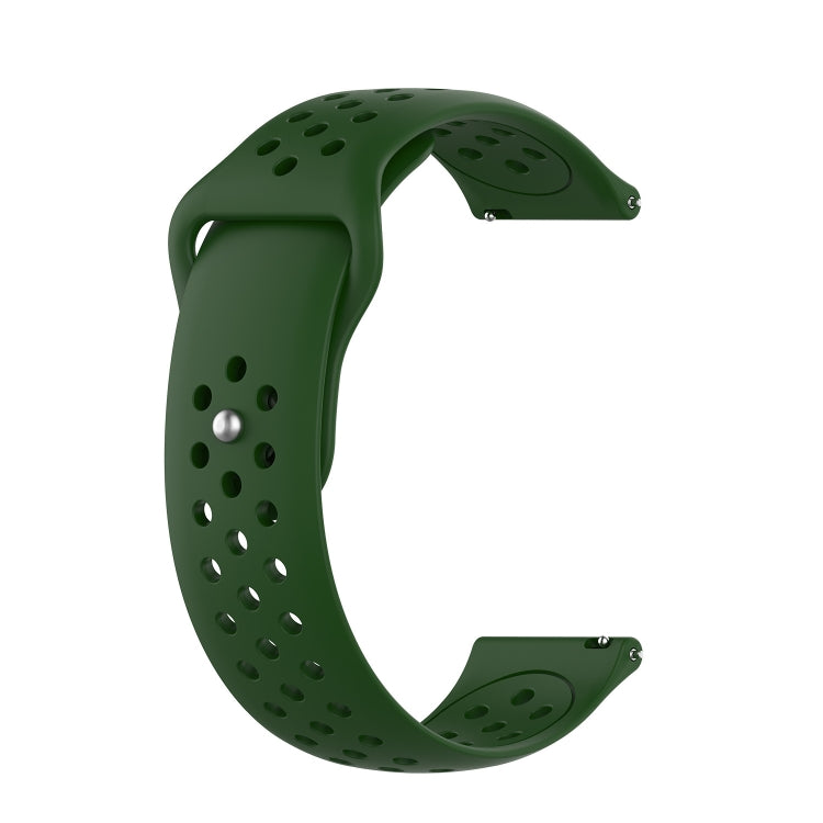 Fascia traspirante in silicone da 46 mm, For Galaxy SM R800
