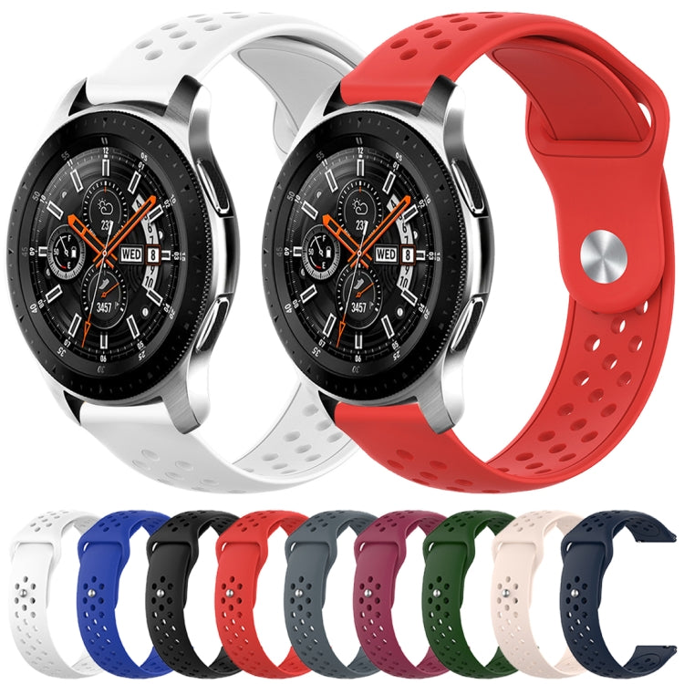Fascia traspirante in silicone da 46 mm, For Galaxy SM R800