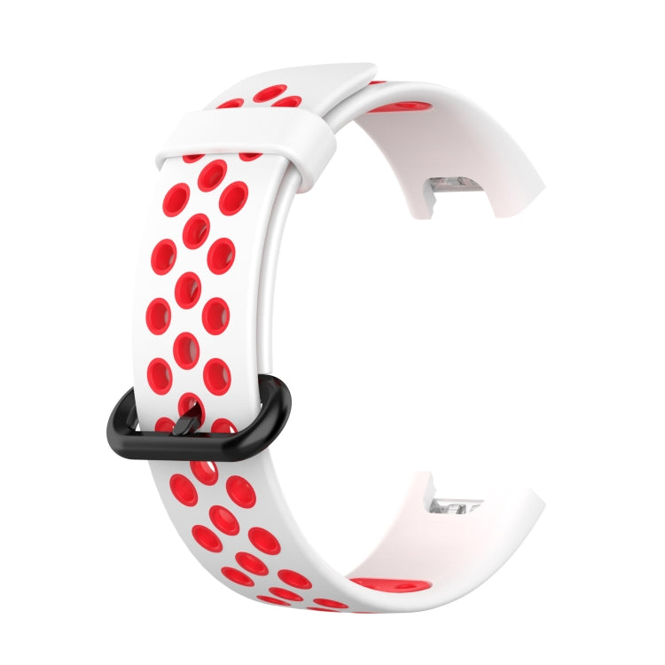Cinturino in silicone bicolore per Xiaomi Redmi Watch 2