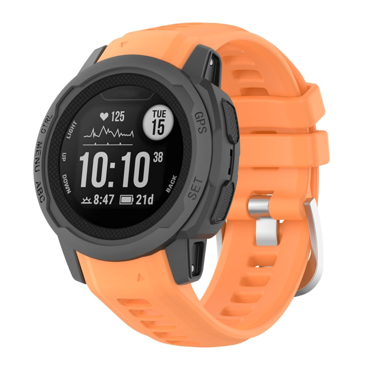 Cinturino in silicone, For Garmin Instinct 2S