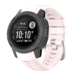 Cinturino in silicone, For Garmin Instinct 2S